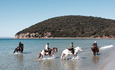 Italy-Tuscany-Maremma Culture Ride